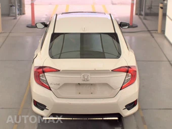 2018 Honda Civic Sedan EX-L - miniatura 5