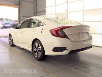 2018 Honda Civic Sedan EX-L - miniatura 6
