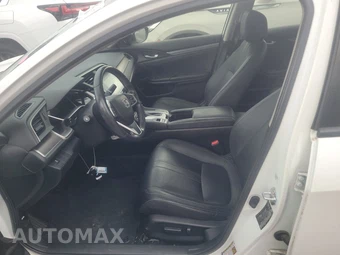 2018 Honda Civic Sedan EX-L - miniatura 7