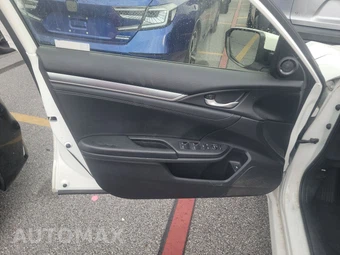 2018 Honda Civic Sedan EX-L - miniatura 9
