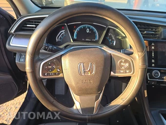 2018 Honda Civic Sedan EX-L w/Honda Sensing - miniatura 10