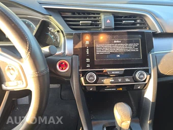 2018 Honda Civic Sedan EX-L w/Honda Sensing - miniatura 11
