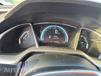 2018 Honda Civic Sedan EX-L w/Honda Sensing - miniatura 12