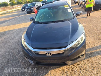 2018 Honda Civic Sedan EX-L w/Honda Sensing - miniatura 2