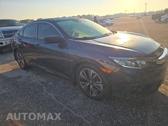 2018 Honda Civic Sedan EX-L w/Honda Sensing - miniatura 3