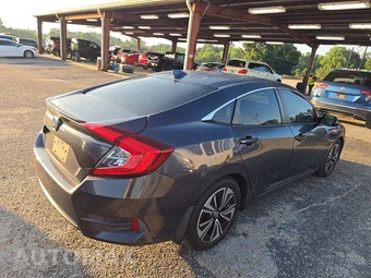 2018 Honda Civic Sedan EX-L w/Honda Sensing - miniatura 4