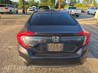 2018 Honda Civic Sedan EX-L w/Honda Sensing - miniatura 5