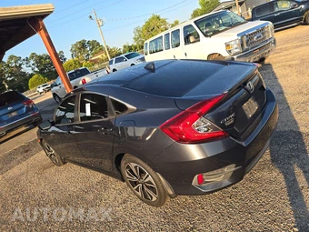 2018 Honda Civic Sedan EX-L w/Honda Sensing - miniatura 6