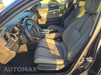 2018 Honda Civic Sedan EX-L w/Honda Sensing - miniatura 7