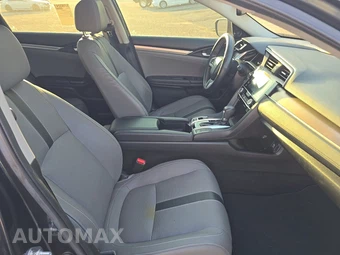 2018 Honda Civic Sedan EX-L w/Honda Sensing - miniatura 8