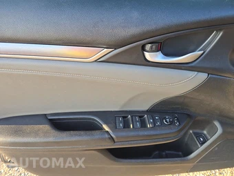 2018 Honda Civic Sedan EX-L w/Honda Sensing - miniatura 9