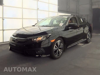 2018 Honda Civic Sedan EX-L w/Navigation