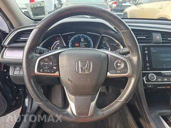 2018 Honda Civic Sedan EX-L w/Navigation - miniatura 10