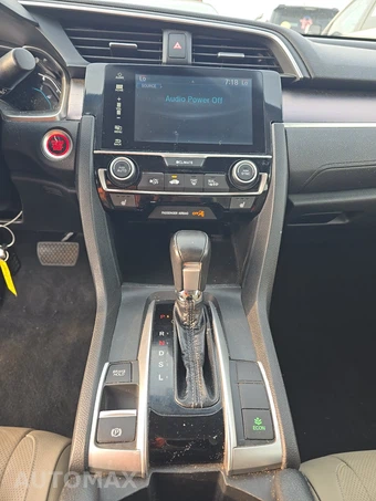 2018 Honda Civic Sedan EX-L w/Navigation - miniatura 11