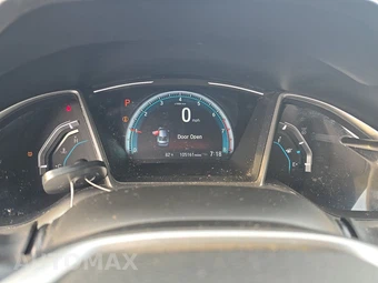 2018 Honda Civic Sedan EX-L w/Navigation - miniatura 12