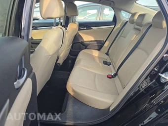 2018 Honda Civic Sedan EX-L w/Navigation - miniatura 13