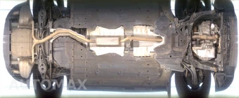 2018 Honda Civic Sedan EX-L w/Navigation - miniatura 17