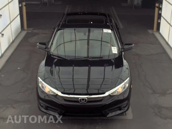 2018 Honda Civic Sedan EX-L w/Navigation - miniatura 2