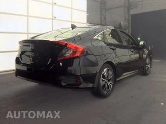 2018 Honda Civic Sedan EX-L w/Navigation - miniatura 4