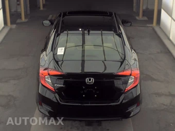 2018 Honda Civic Sedan EX-L w/Navigation - miniatura 5