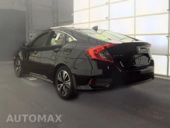 2018 Honda Civic Sedan EX-L w/Navigation - miniatura 6