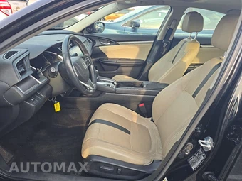 2018 Honda Civic Sedan EX-L w/Navigation - miniatura 7