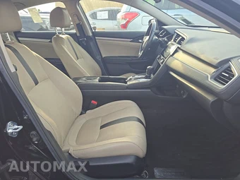 2018 Honda Civic Sedan EX-L w/Navigation - miniatura 8