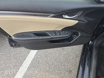 2018 Honda Civic Sedan EX-L w/Navigation - miniatura 9