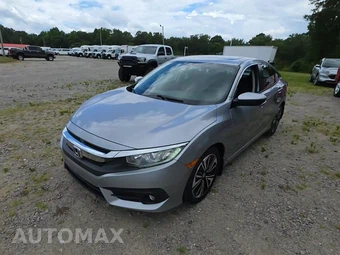 2018 Honda Civic Sedan EX-T