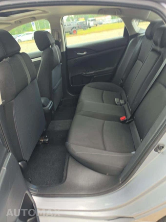 2018 Honda Civic Sedan EX-T - miniatura 10