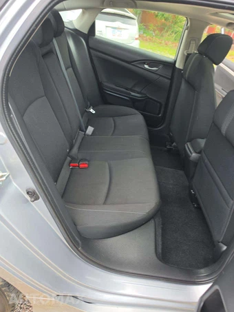 2018 Honda Civic Sedan EX-T - miniatura 13