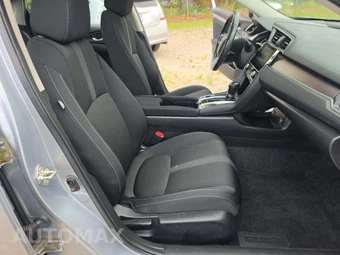 2018 Honda Civic Sedan EX-T - miniatura 15