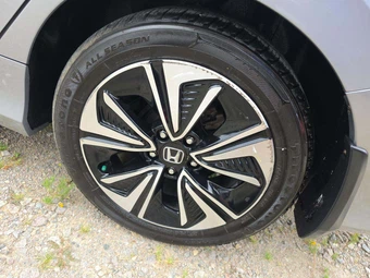 2018 Honda Civic Sedan EX-T - miniatura 18