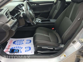 2018 Honda Civic Sedan EX-T - miniatura 3