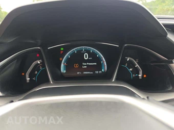2018 Honda Civic Sedan EX-T - miniatura 6