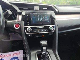2018 Honda Civic Sedan EX-T - miniatura 7