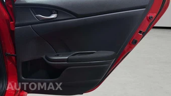2018 Honda Civic Sedan EX-T - miniatura 11