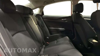 2018 Honda Civic Sedan EX-T - miniatura 12