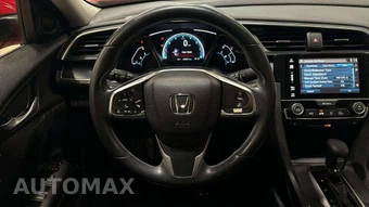 2018 Honda Civic Sedan EX-T - miniatura 14