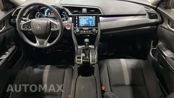 2018 Honda Civic Sedan EX-T - miniatura 15
