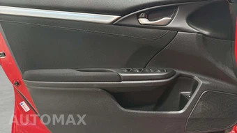 2018 Honda Civic Sedan EX-T - miniatura 16