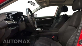 2018 Honda Civic Sedan EX-T - miniatura 19