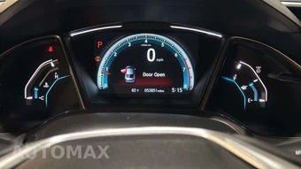 2018 Honda Civic Sedan EX-T - miniatura 22