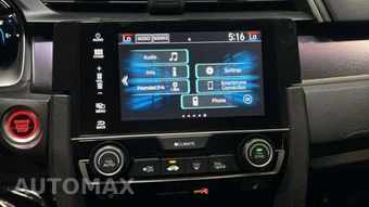 2018 Honda Civic Sedan EX-T - miniatura 23