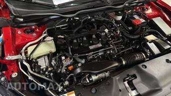2018 Honda Civic Sedan EX-T - miniatura 34