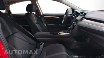 2018 Honda Civic Sedan EX-T - miniatura 8