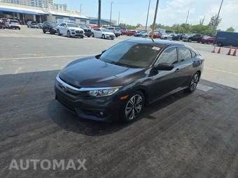 2018 Honda Civic Sedan EX-T