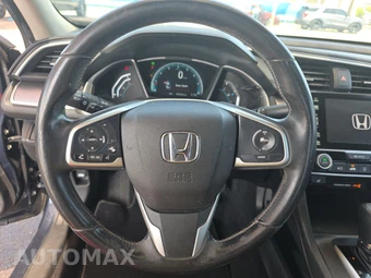 2018 Honda Civic Sedan EX-T - miniatura 10