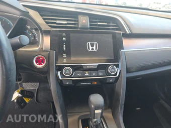 2018 Honda Civic Sedan EX-T - miniatura 11
