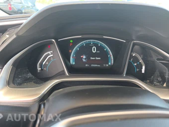 2018 Honda Civic Sedan EX-T - miniatura 12